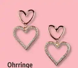 Rossmann accessories Ohrringe Angebot
