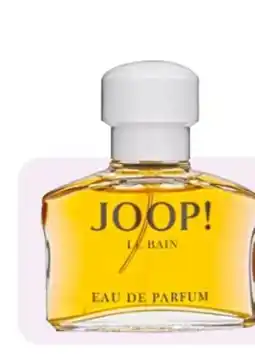 Rossmann Joop! Le Bain EdP Angebot