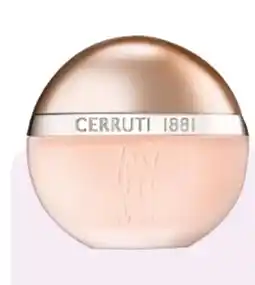 Rossmann Cerruti 1881 Pour Femme EdT Angebot
