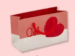 Rossmann Deko Welt Mini-Geschenktüte Angebot