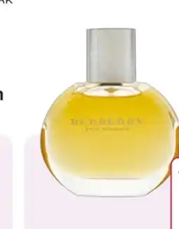 Rossmann Burberry Woman EdP Angebot