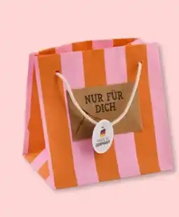 Rossmann Deko Welt Geschenktüte mit Umschlag Angebot