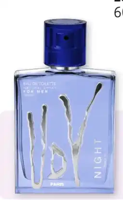 Rossmann Ulric de Varens Voy Night Edt Angebot