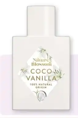 Rossmann Nature Blossom Coco Vanilla EdP Angebot