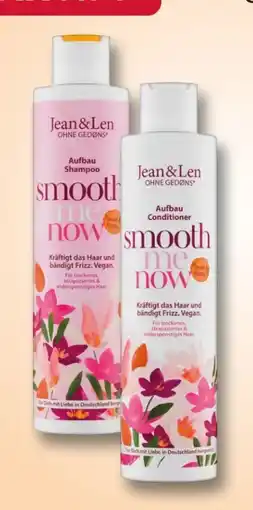 Rossmann Jean & Len Shampoo Angebot