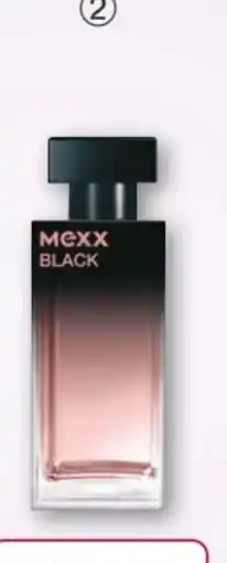 Rossmann Mexx Black Woman EdP Angebot