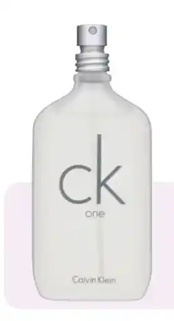 Rossmann Calvin Klein CK One Essence EdP Angebot