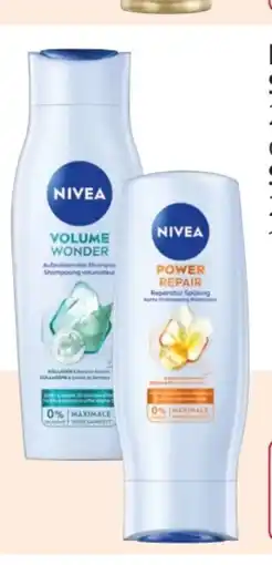 Rossmann Nivea Shampoo Angebot