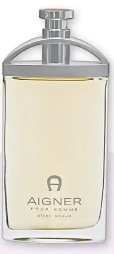 Rossmann Aigner Pour Homme After Shave Angebot