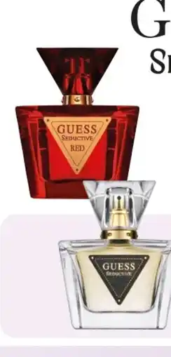 Rossmann Guess Seductive for Women EdT Angebot