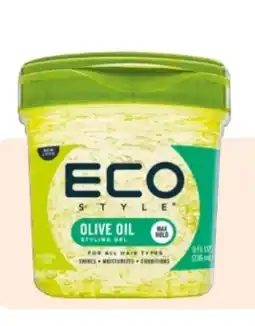 Rossmann Eco Style Styling Gel Angebot