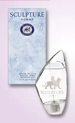 Rossmann Nikos Sculpture Homme EdT Angebot