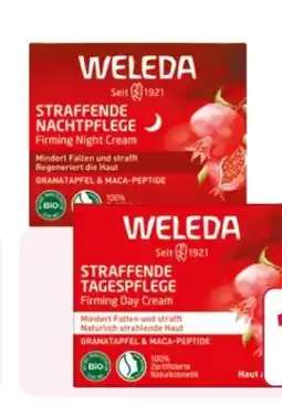 Rossmann Weleda Granatapfel Straffende Tagespflege Angebot