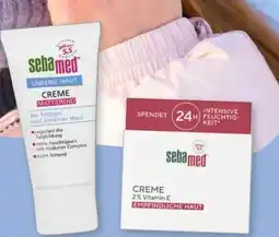 Rossmann Sebamed Creme Mattierend Angebot