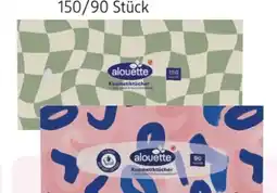 Rossmann Alouette Kosmetiktücher Angebot
