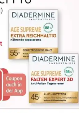 Rossmann Diadermine Age Supreme Extra Reichhaltig Angebot