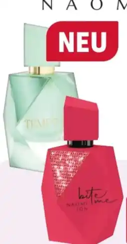 Rossmann Naomi Jon Tempt Me EdP Angebot