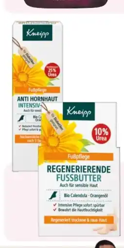 Rossmann Kneipp Fuß-Intensiv-Salbe Anti Hornhaut Angebot