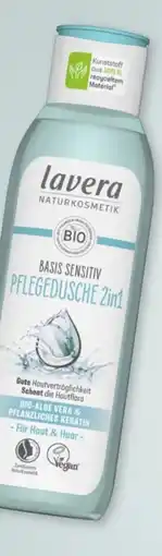 Rossmann Lavera Naturkosmetik Dusche Angebot