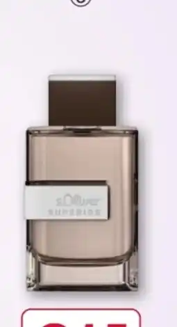 Rossmann s.Oliver Woman EdP Angebot