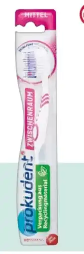 Rossmann Prokudent Zahnbürste Zahnzwischenraum Mittel Angebot