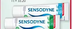 Rossmann Sensodyne Sensitiv Fluorid Zahncreme Angebot