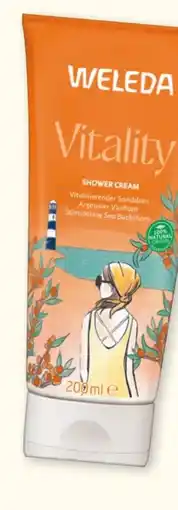 Rossmann Weleda Dusche Angebot