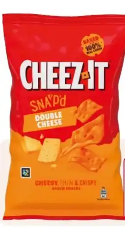 Rossmann Funny Frisch Cheez-It Snap'd Double Cheese Angebot