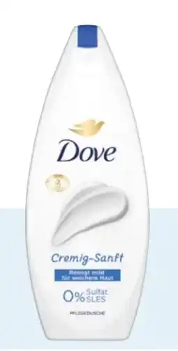 Rossmann Dove Dusche Angebot