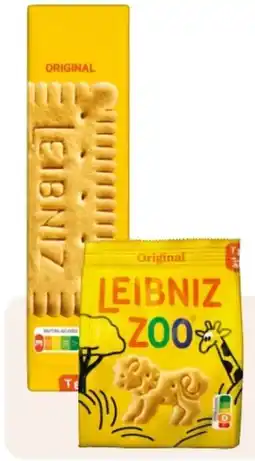 Rossmann Bahlsen Leibniz Butterkeks Angebot