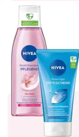 Rossmann Nivea Pflegendes Gesichtswasser Angebot