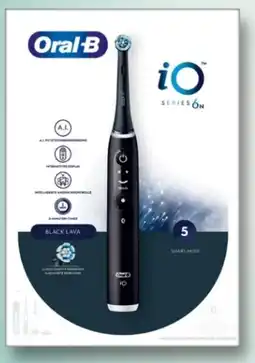 Rossmann Braun Oral-B Elektrische Zahnbürste iO Series 6 Angebot