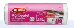 Rossmann Rubin Müllbeutel Angebot