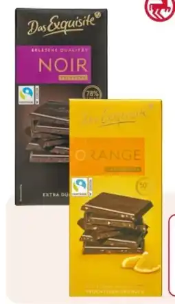 Rossmann Das Exquisite Schokolade Angebot