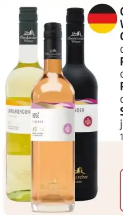 Rossmann Oberkircher Winzer Grauburgunder Angebot