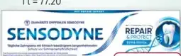 Rossmann Sensodyne Zahncreme Repair & Protect Angebot