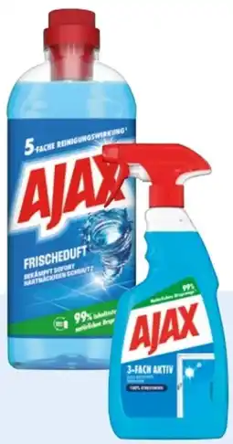 Rossmann Ajax Allzweckreiniger Angebot