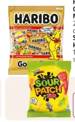 Rossmann Haribo Goldbären Minis Angebot