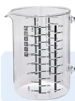 Rossmann Flink & Sauber Messbecher Angebot