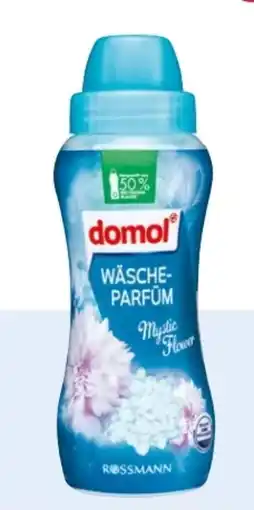 Rossmann Domol Wäscheparfüm Angebot