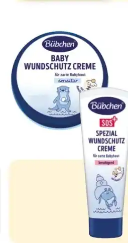 Rossmann Bübchen Wundschutz Creme Angebot