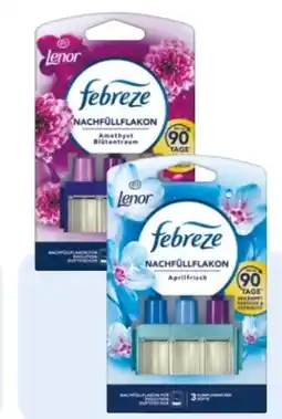 Rossmann Febreze 3Volution Duftstecker Nachfüller Angebot