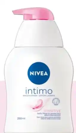 Rossmann Nivea Intimo Intimpflege Waschlotion Angebot
