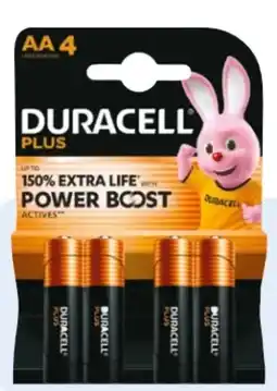 Rossmann Duracell Plus Batterien Mignon AA Angebot