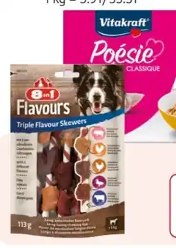 Rossmann Vitakraft Póesie Katzennahrung Angebot