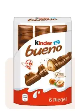Rossmann Ferrero Kinder Bueno Angebot
