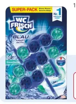 Rossmann WC Frisch Kraft-Aktiv Angebot