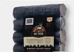 B1 Discount Baumarkt My Deer Hartholz-Briketts Angebot