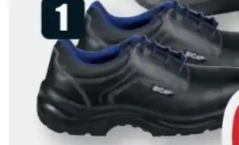 B1 Discount Baumarkt Sicherheitshalbschuhe Angebot