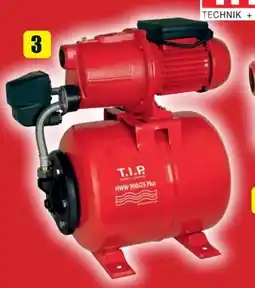 B1 Discount Baumarkt T.I.P. Hauswasserwerk 900/25 Plus Angebot
